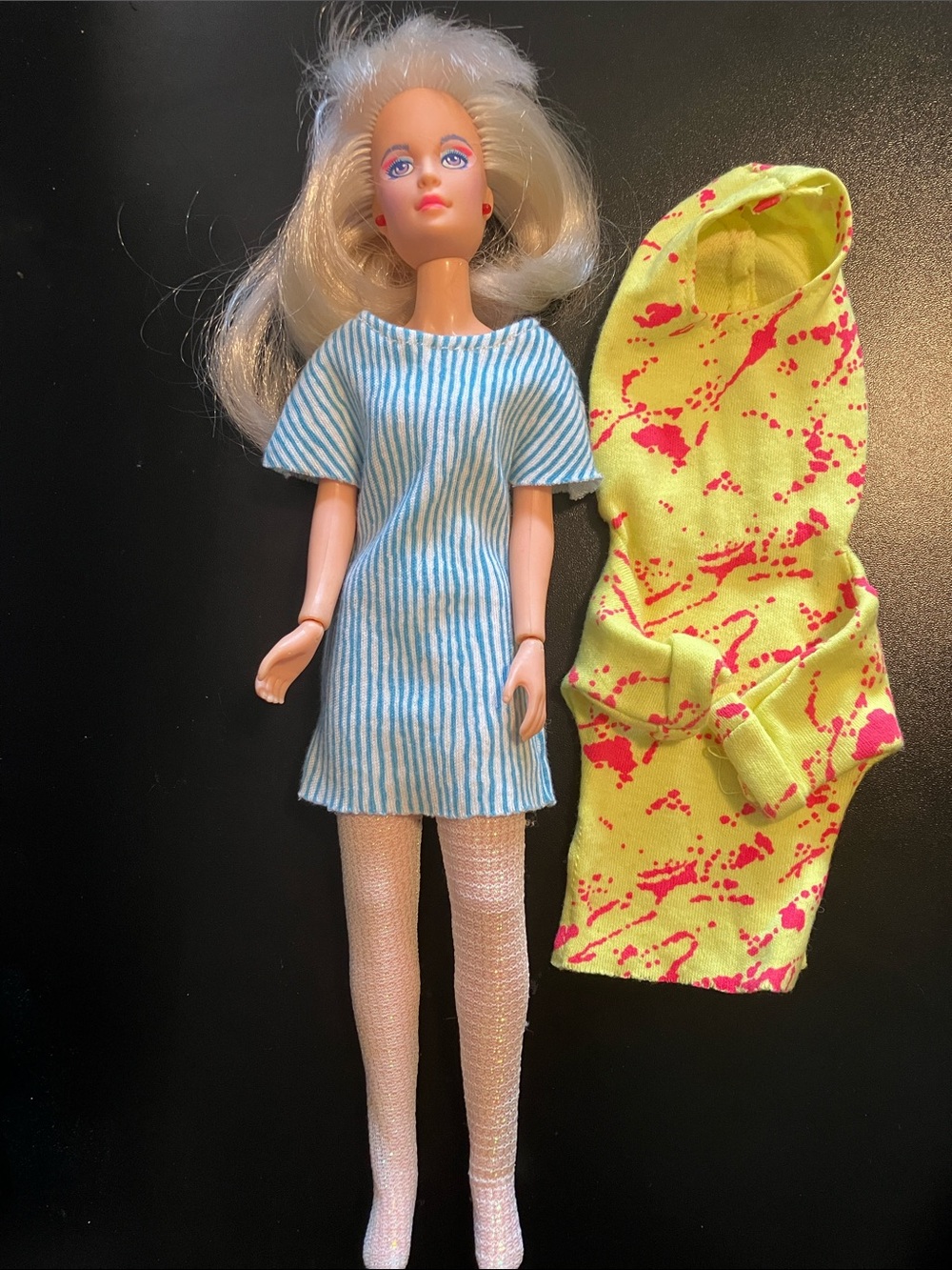 Hasbro ~ Jem/Jerrica, Jem and the Holograms Doll